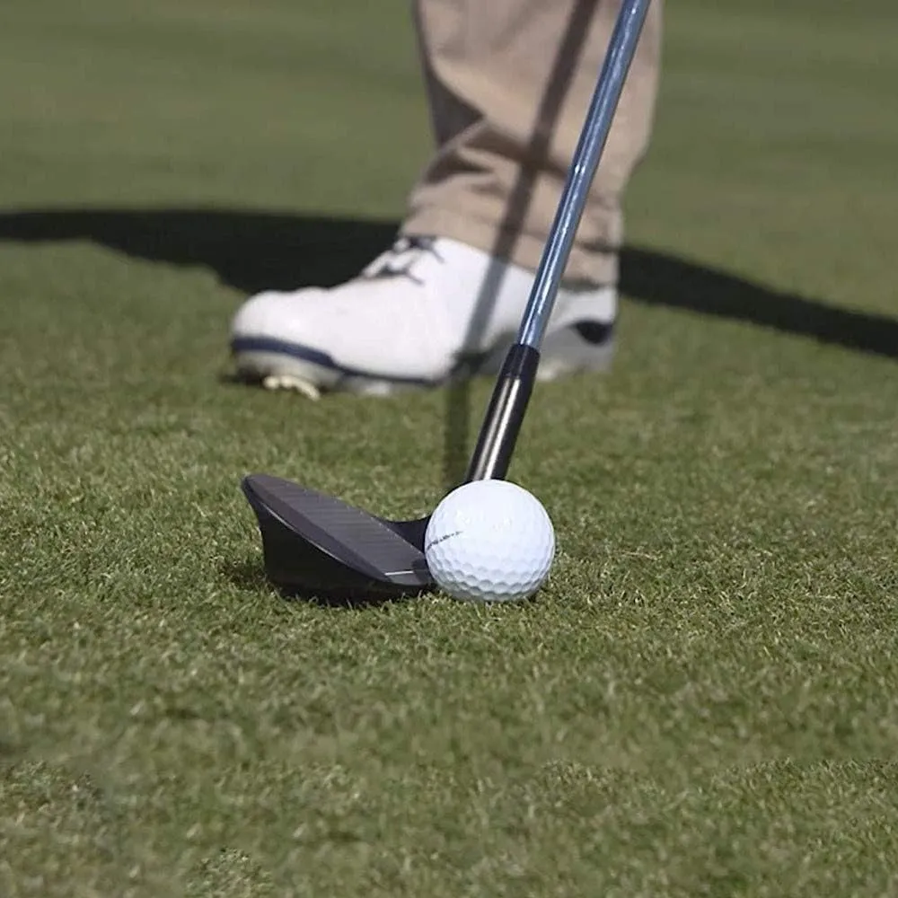 C3i Wedge - Premium Sand Wedge, Lob Wedge for Men & Women - Escape Bunkers in One, Easy Flop Shots – Legal for Tournament Play, Quickly Cuts Strokes from Your Short Game- High Loft Golf Club