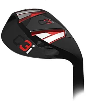 C3i Wedge - Premium Sand Wedge, Lob Wedge for Men & Women - Escape Bunkers in One, Easy Flop Shots – Legal for Tournament Play, Quickly Cuts Strokes from Your Short Game- High Loft Golf Club