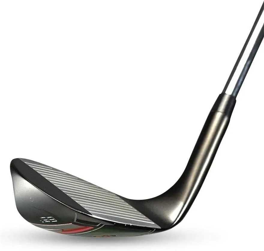 C3i Wedge - Premium Sand Wedge, Lob Wedge for Men & Women - Escape Bunkers in One, Easy Flop Shots – Legal for Tournament Play, Quickly Cuts Strokes from Your Short Game- High Loft Golf Club