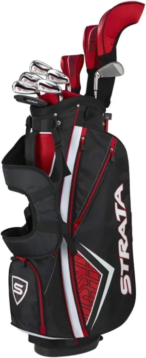 Callaway Golf Men’s Strata Complete Set