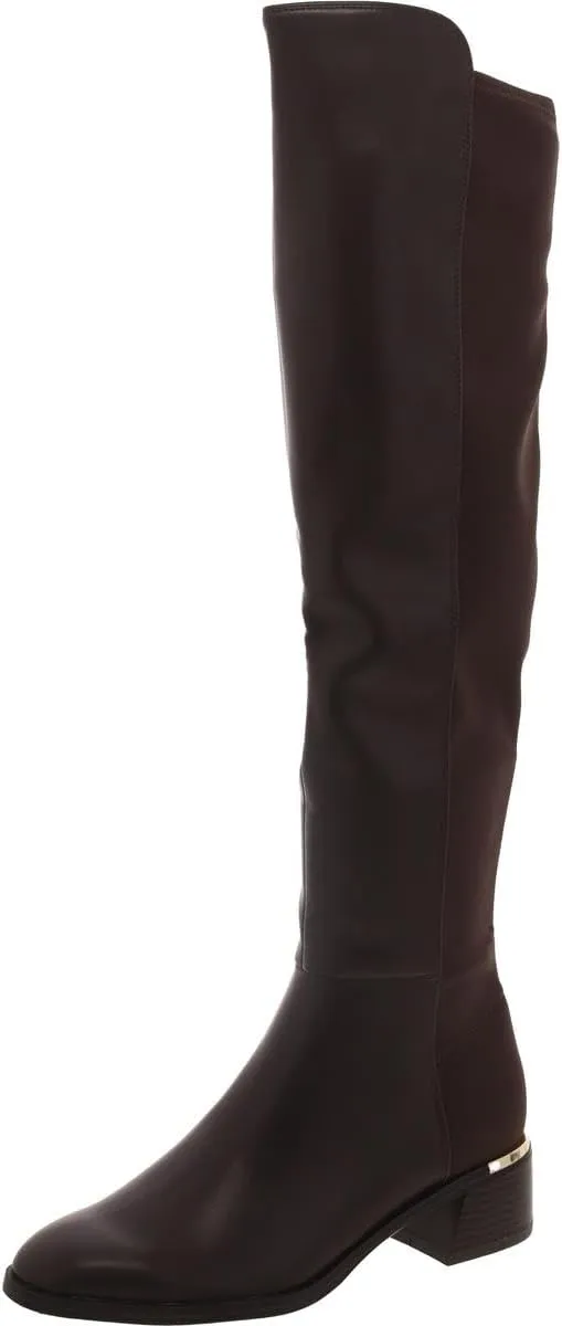 Calvin Klein Women's Jotty Over-The-Knee Boot