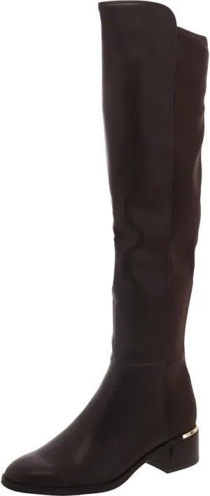 Calvin Klein Women's Jotty Over-The-Knee Boot