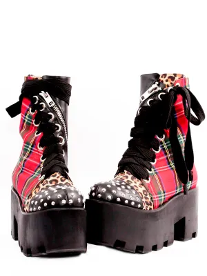 Camden Twist Boot