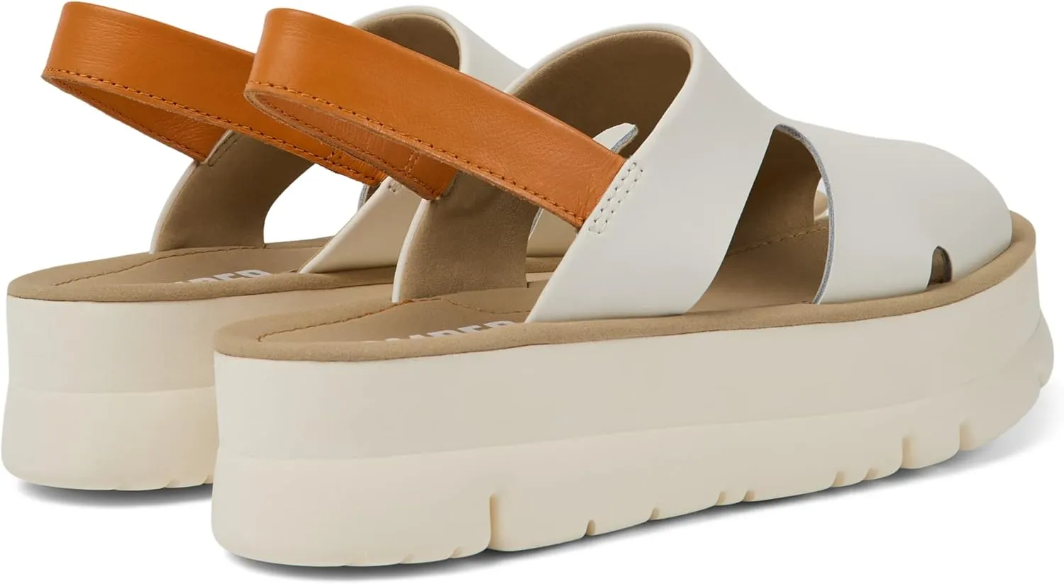 Camper Women's Fashion Wedge Sandal