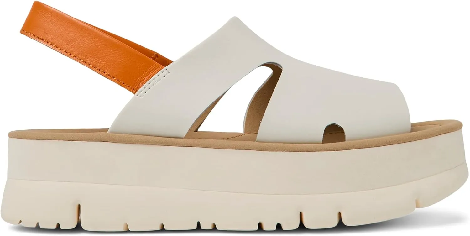 Camper Women's Fashion Wedge Sandal