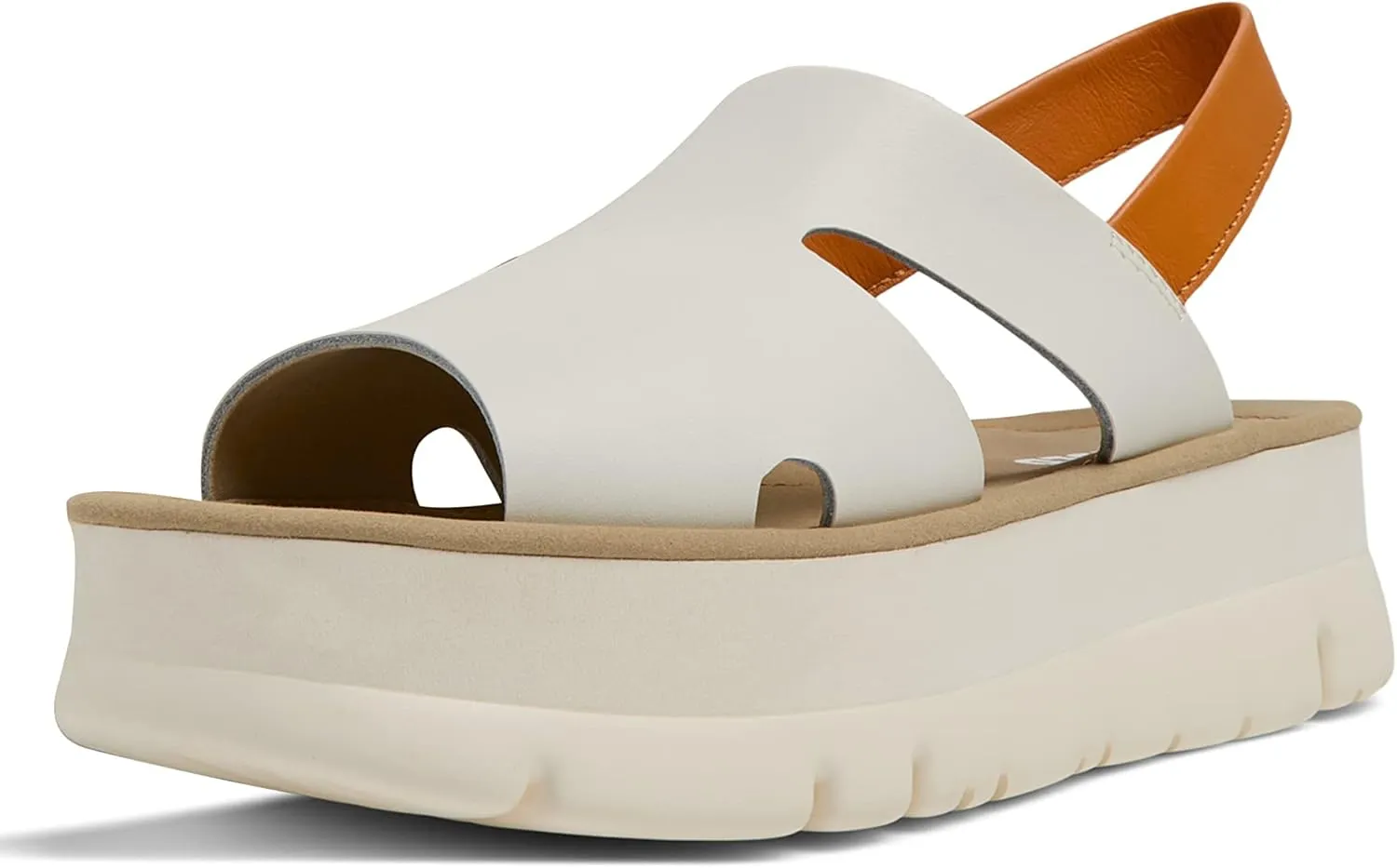 Camper Women's Fashion Wedge Sandal