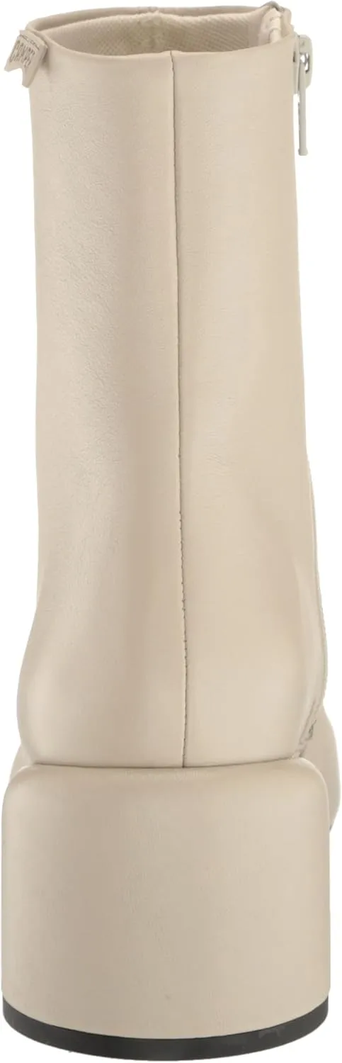 Camper Women's Zip Bootie Ankle Boot