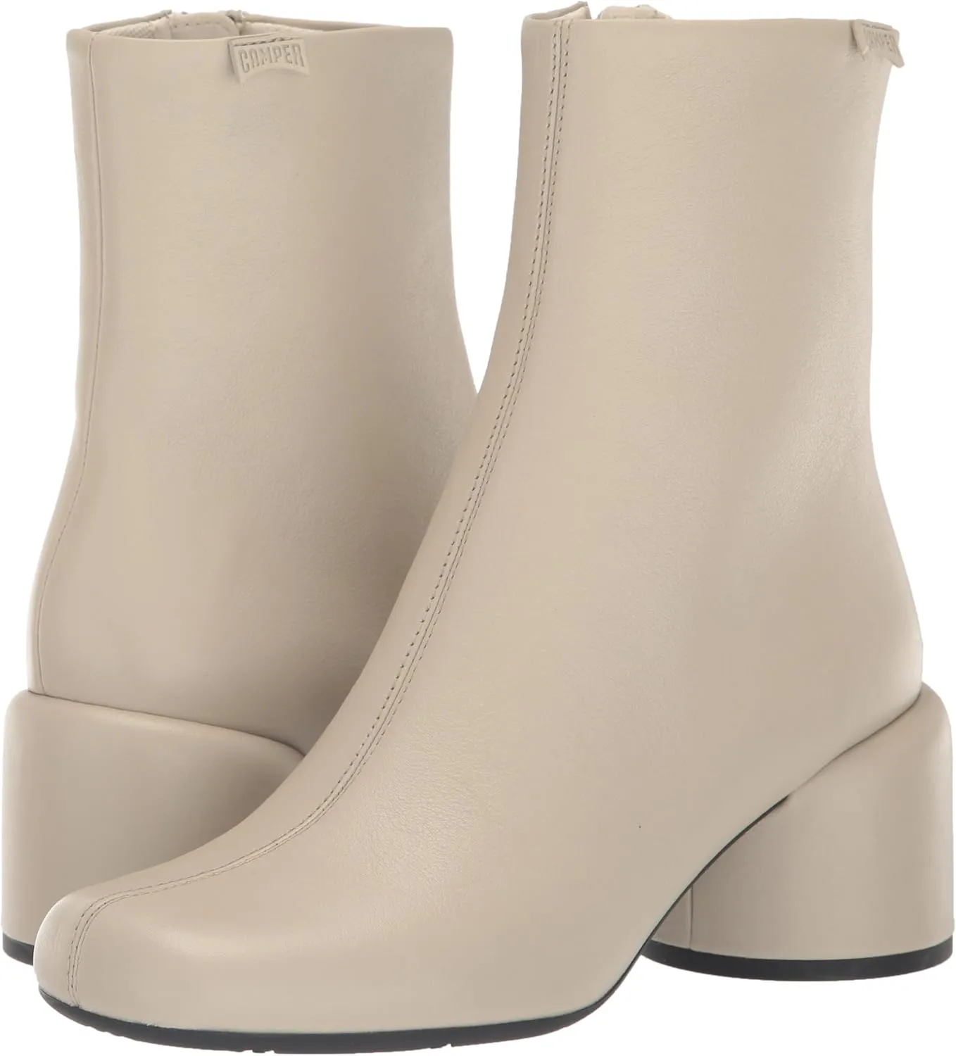 Camper Women's Zip Bootie Ankle Boot