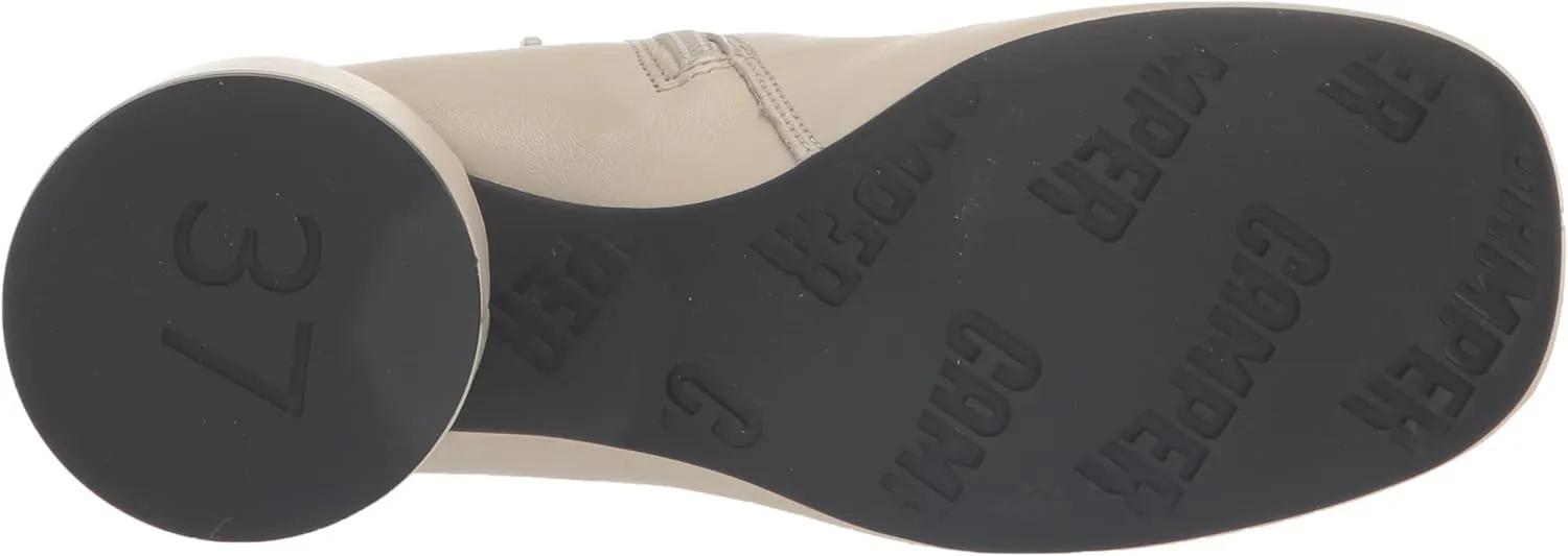 Camper Women's Zip Bootie Ankle Boot
