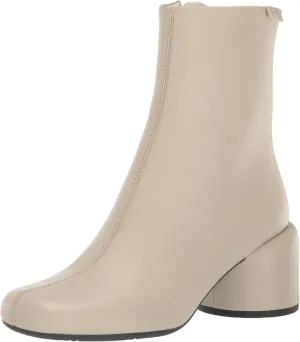 Camper Women's Zip Bootie Ankle Boot
