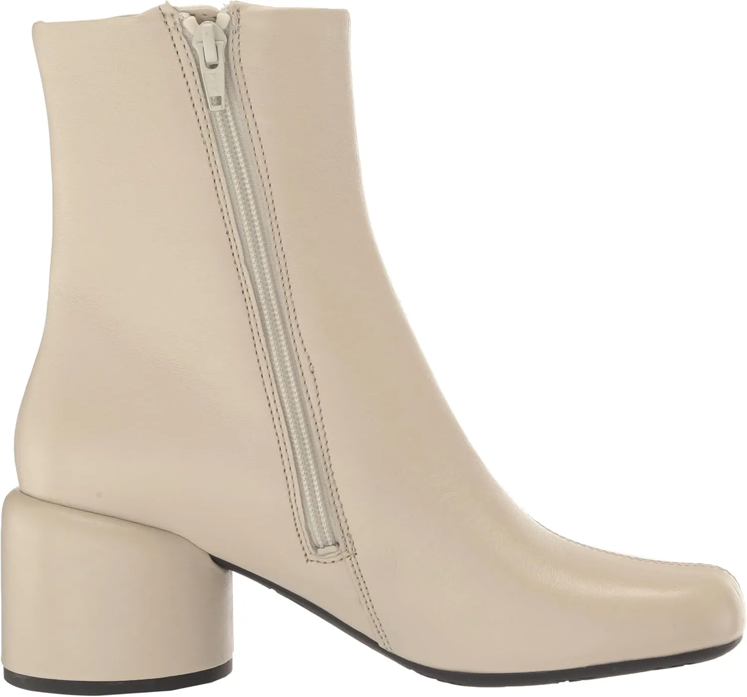 Camper Women's Zip Bootie Ankle Boot