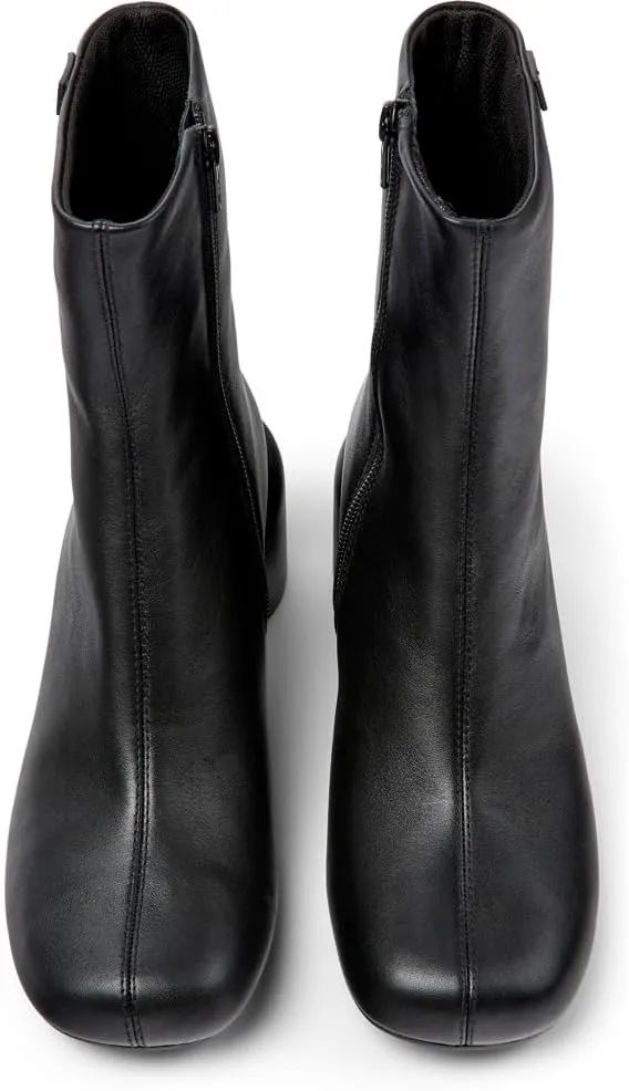 Camper Women's Zip Bootie Ankle Boot