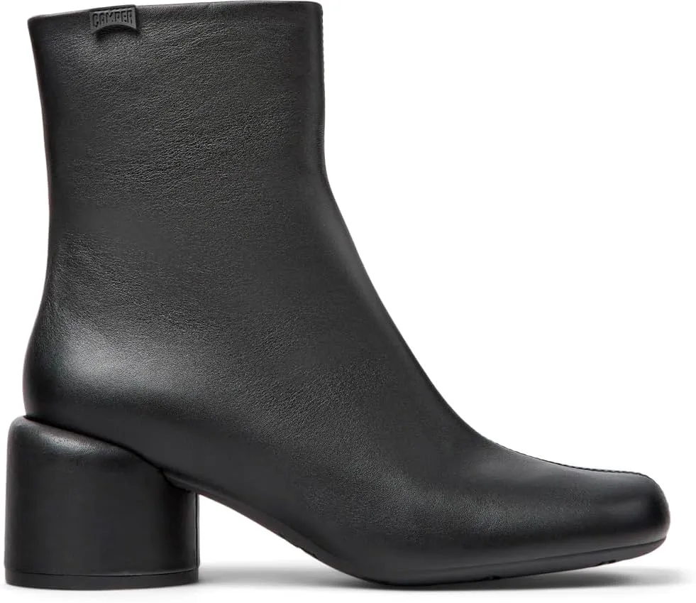 Camper Women's Zip Bootie Ankle Boot
