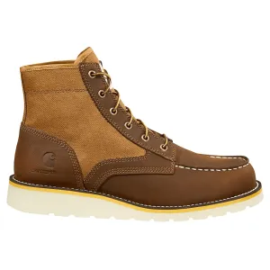 Carhartt 6-INCH NON-SAFETY TOE WEDGE BOOT STYLE FW6035-M