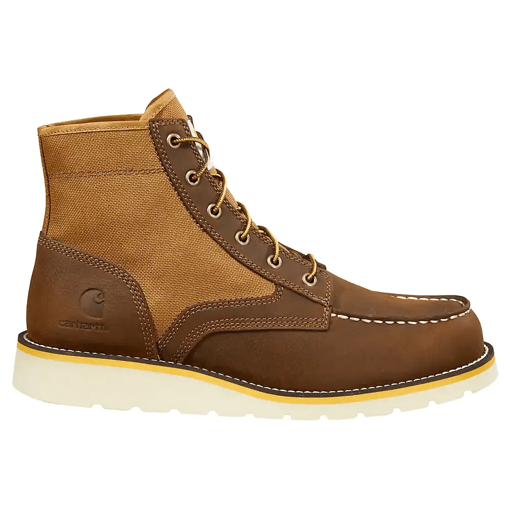 Carhartt 6-INCH NON-SAFETY TOE WEDGE BOOT STYLE FW6035-M