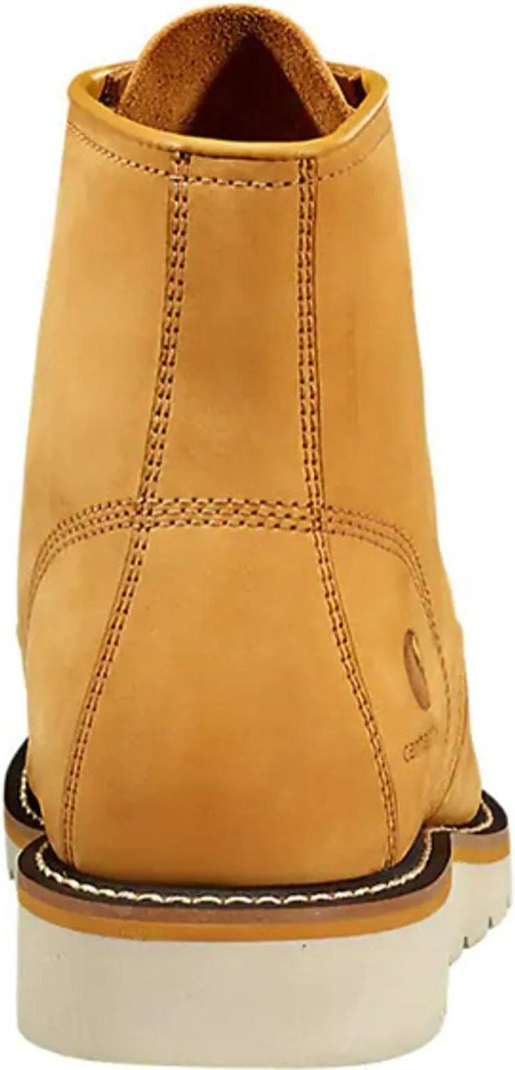 Carhartt Women's 6" Moc Soft Toe Wedge Boot Ankle