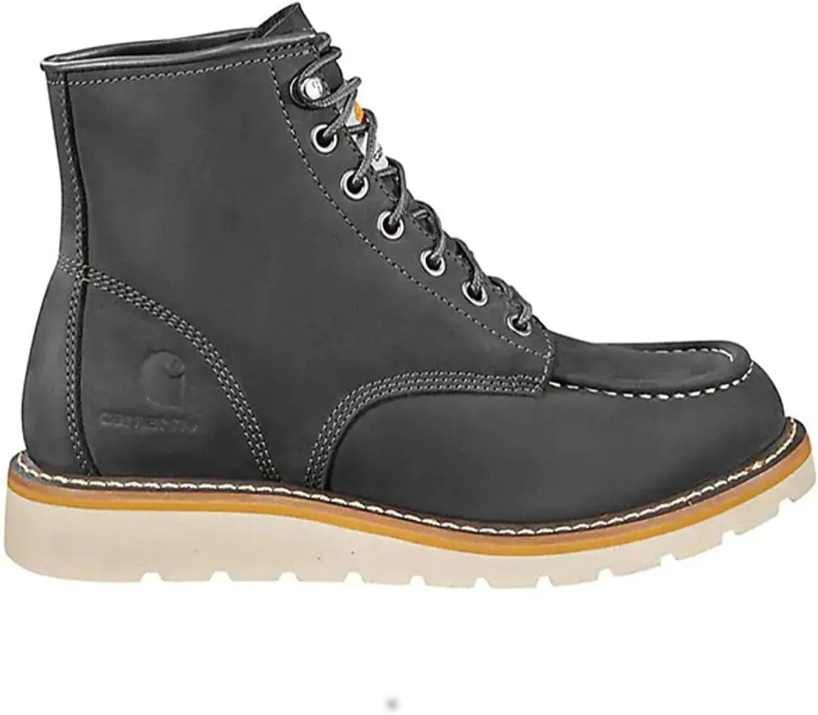 Carhartt Women's 6" Moc Soft Toe Wedge Boot Ankle