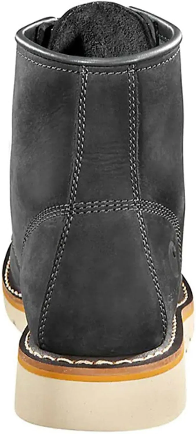 Carhartt Women's 6" Moc Soft Toe Wedge Boot Ankle