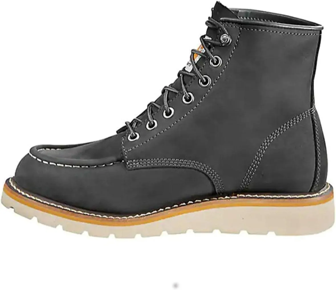 Carhartt Women's 6" Moc Soft Toe Wedge Boot Ankle