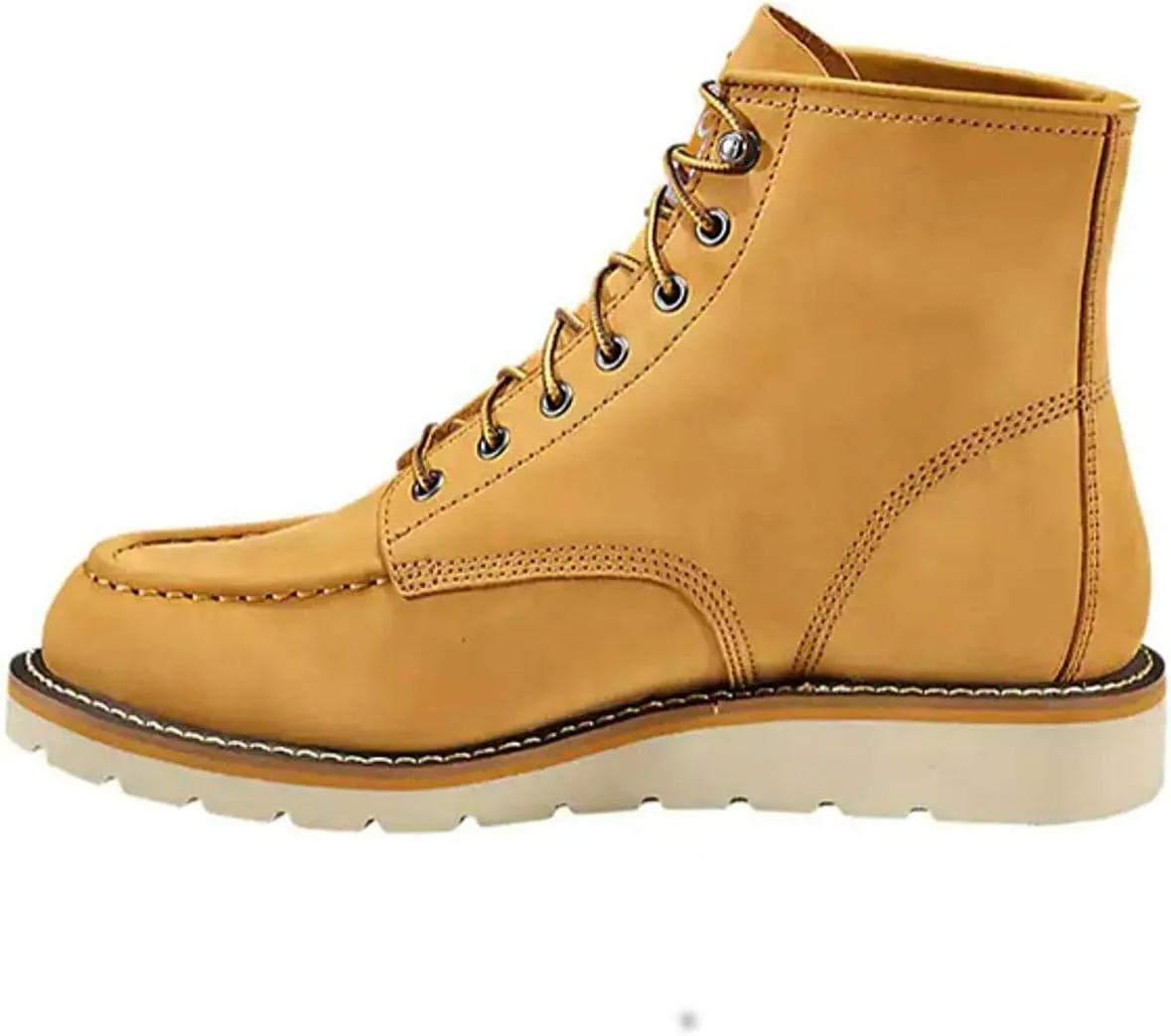 Carhartt Women's 6" Moc Soft Toe Wedge Boot Ankle
