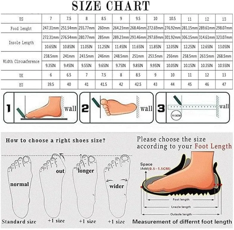 Casual Dress Loafer Slip On Shock Absorption Shoes for Men Classic Dress Breathable Lining Shoes for Mens Men's Buckle Monk Rubber Soft Sole Shoes