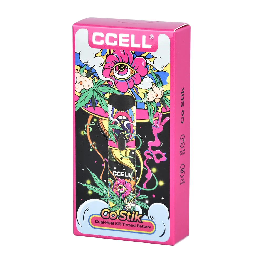 CCell Go Stik 510 Battery