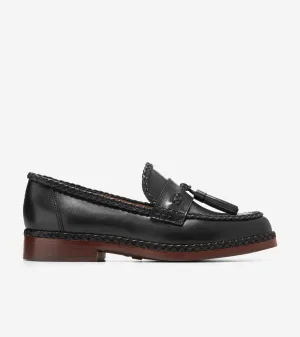 CHANON TASSEL LOAFER