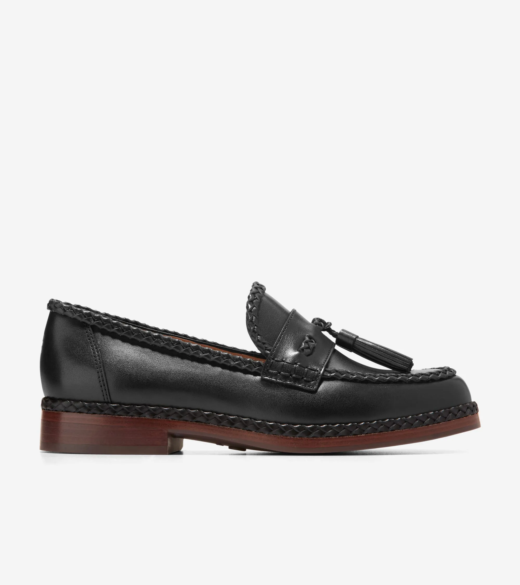 CHANON TASSEL LOAFER