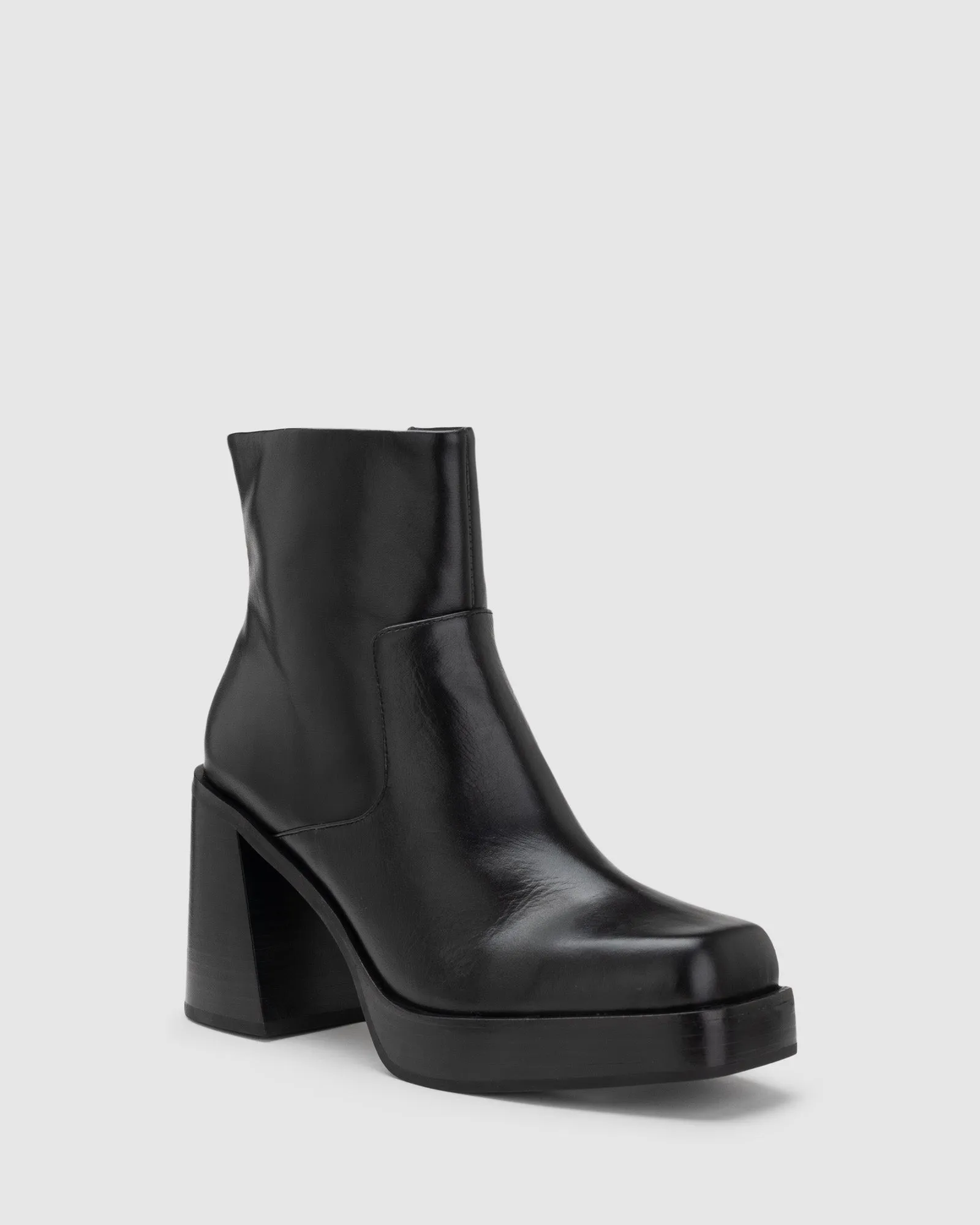 Charles Boot - Black