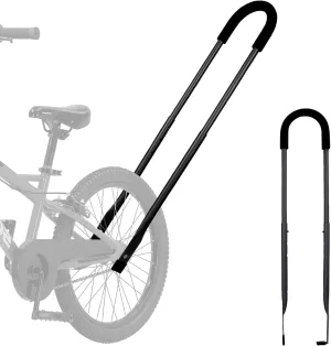 Children Cycling Bike Safety Trainer Handle Balance Push Bar