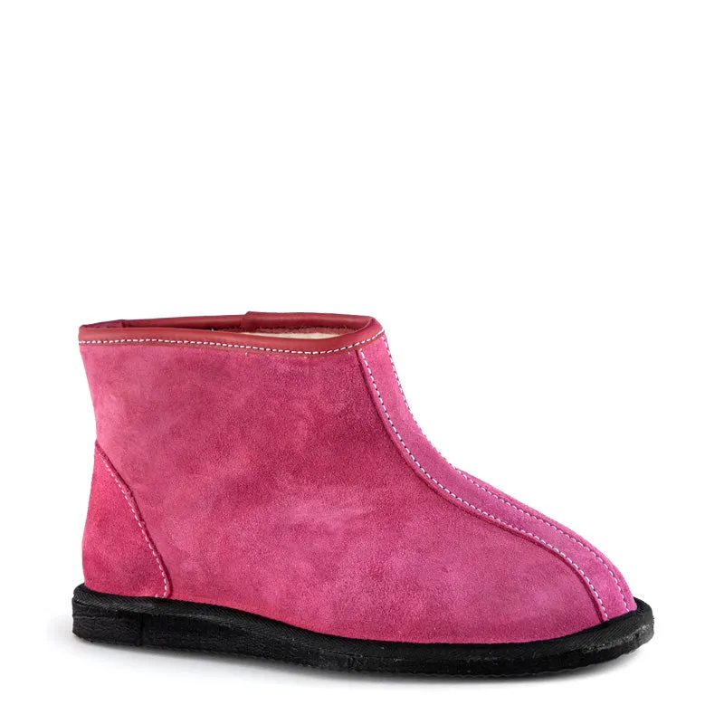 Children's Wool Ankle Boot