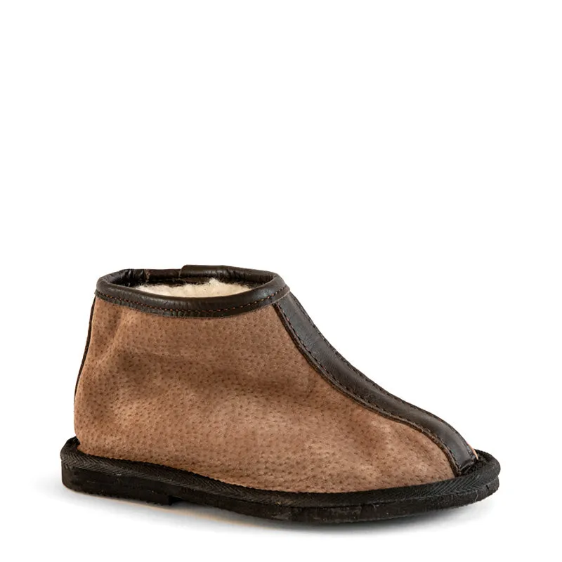 Children's Wool Ankle Boot