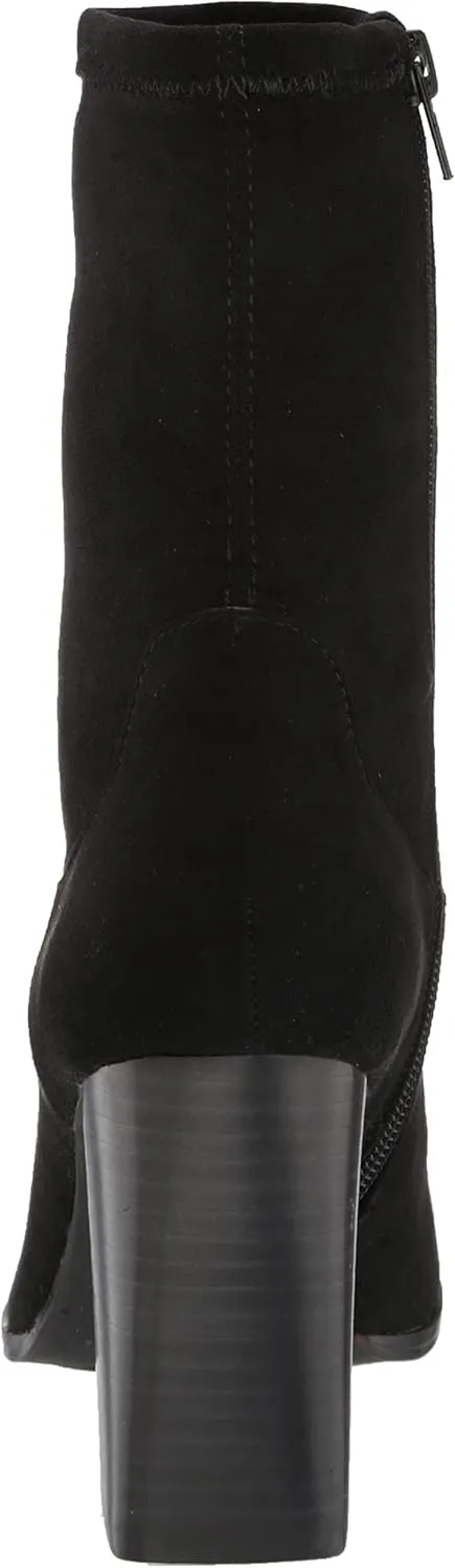 Chinese Laundry Women's Kyrie Suedette Mid Calf Boot