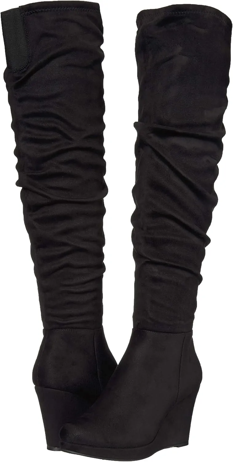 Chinese Laundry Women's Larisa Over The Knee Boot