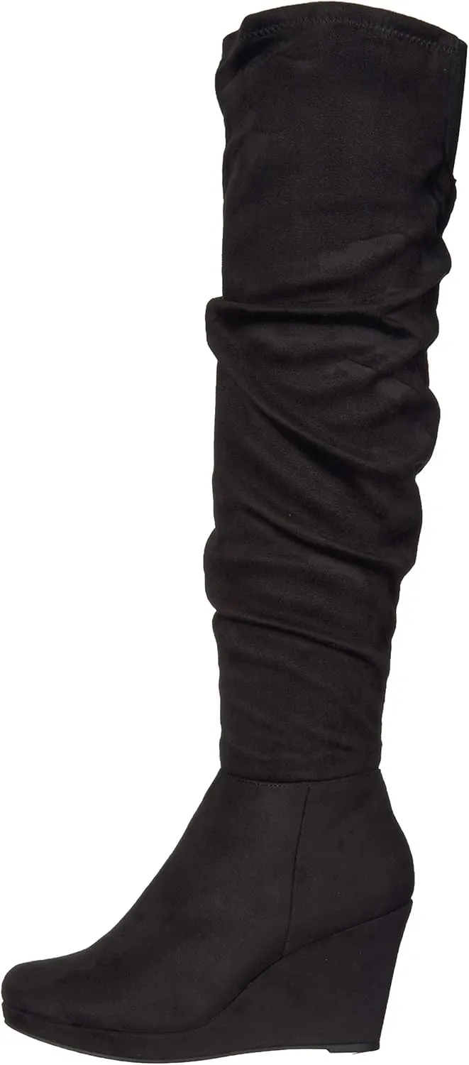 Chinese Laundry Women's Larisa Over The Knee Boot
