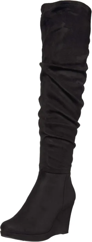 Chinese Laundry Women's Larisa Over The Knee Boot