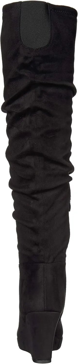 Chinese Laundry Women's Larisa Over The Knee Boot