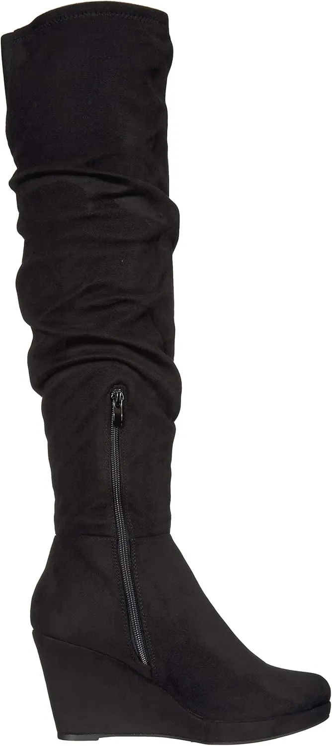 Chinese Laundry Women's Larisa Over The Knee Boot