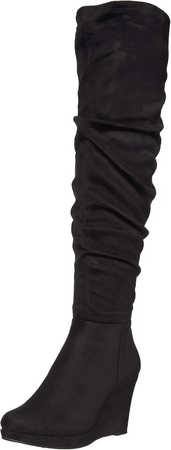 Chinese Laundry Women's Larisa Over The Knee Boot