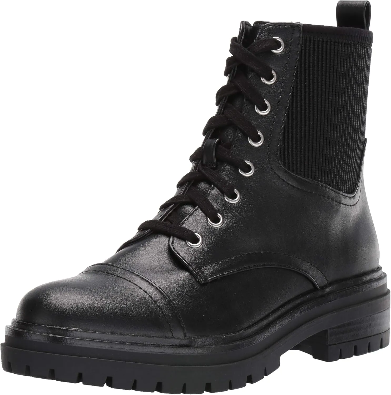 Circus NY by Sam Edelman Women's Giovanny Combat Boot