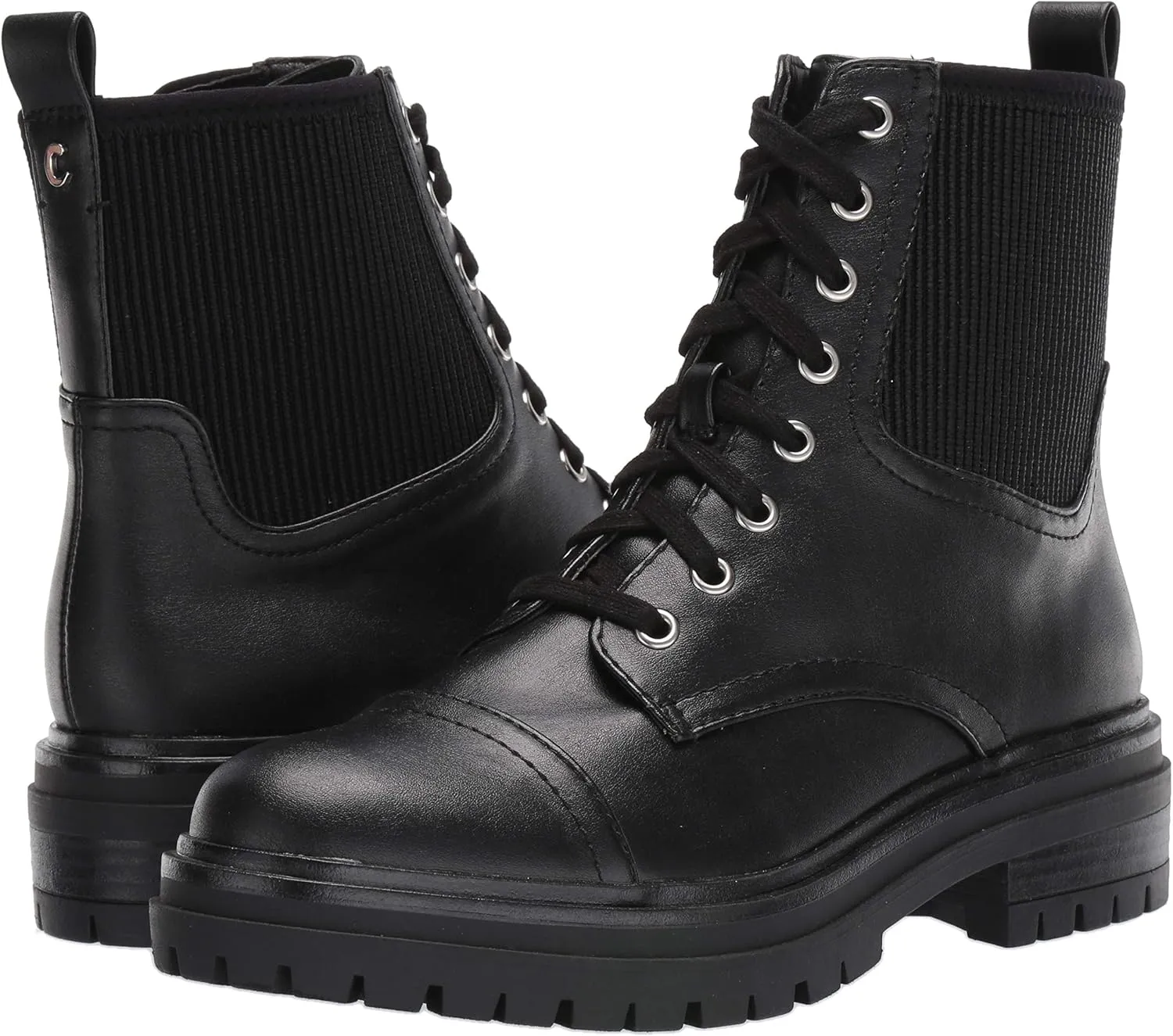 Circus NY by Sam Edelman Women's Giovanny Combat Boot