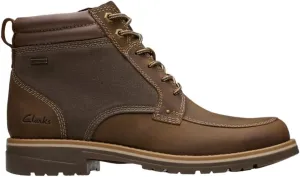 Clarks Men's Morwell Zip Chukka Boot