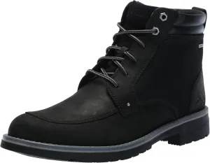 Clarks Men's Morwell Zip Chukka Boot