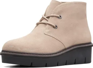 Clarks Women's Airabell Ankle Chukka Boot