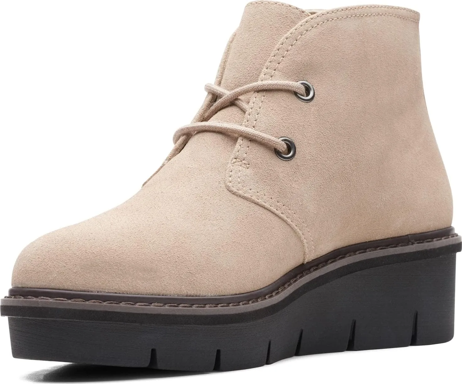 Clarks Women's Airabell Ankle Chukka Boot