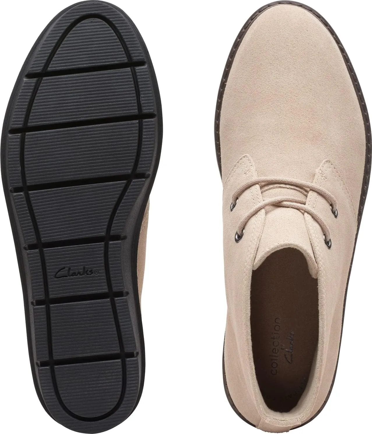 Clarks Women's Airabell Ankle Chukka Boot