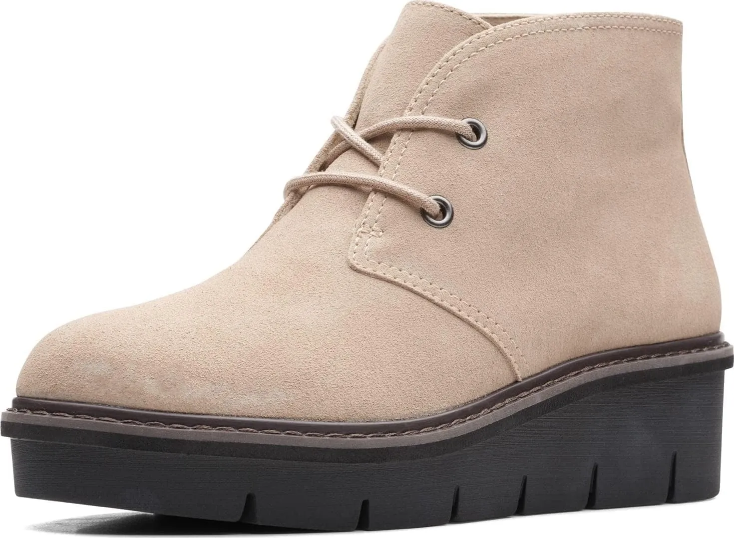 Clarks Women's Airabell Ankle Chukka Boot