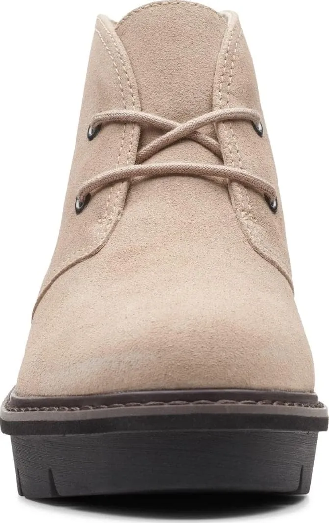 Clarks Women's Airabell Ankle Chukka Boot