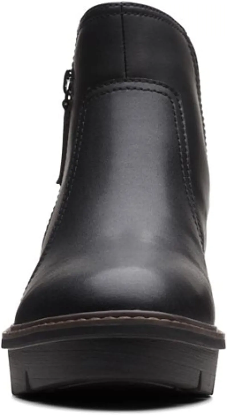 Clarks Women's Airabell Zip Ankle Boot