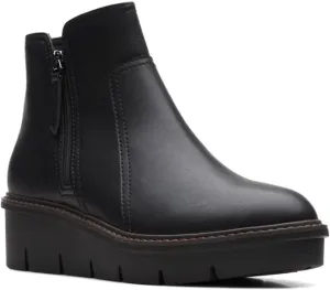 Clarks Women's Airabell Zip Ankle Boot